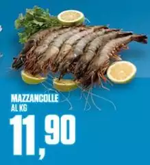 Mazzancolle