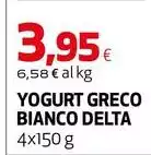 Delta - Yogurt Greco Bianco
