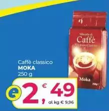 Moka - Caffè Classico