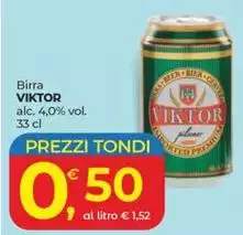 Viktor - Birra