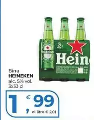 Heineken - Birra