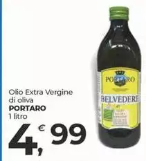 Portaro - Olio Extra Vergine Di Oliva
