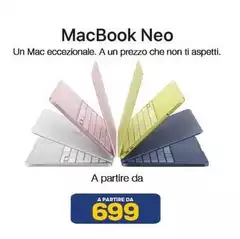 Neo - MacBook