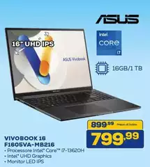 Asus - Vivobook 16 F1605va-mb216