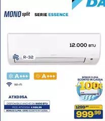 Essence - ATXD35A