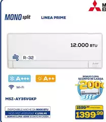 Linea - MSA-AY35V6KP