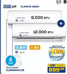 Dual - Cl5000lm41/2e