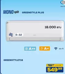 Improve - Greenstylet18