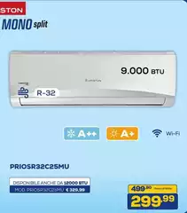 Ariston - PRIOSR32C25MU