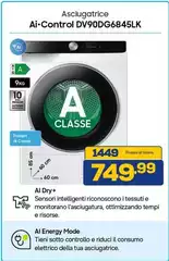 Control - ASCUA8XTRICLE DT90DG6845LK