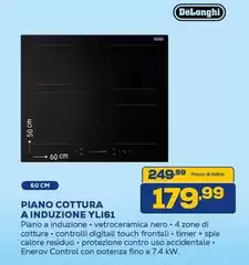 Control - Piano Cottura A Induzione YLI61