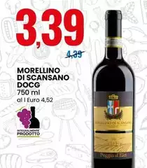 Scansano - Morellino Di  DOCG