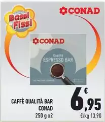 Conad - Caffè Qualità Bar