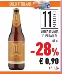 Solo - Birra Bionda