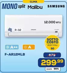 Samsung - F-AR12MLB