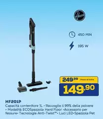 Hoover - HF201P
