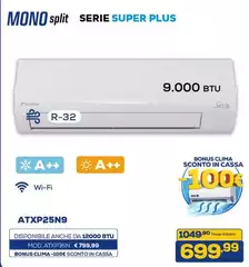 Samsung - ATXP25N9