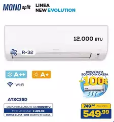 Linea - ATXC35D