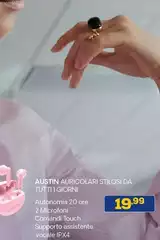 Austin Auricolari Stilosi Da Tutti IGP