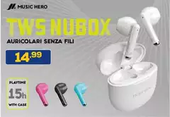 Hero - Auricolari Senza Fili