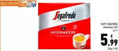 Segafredo - Caffè Intermezzo
