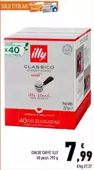 Illy - Cialde Caffe