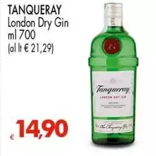 Tanqueray - London Dry Gin