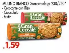 Mulino Bianco - Grancereale