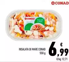 Conad - Insalata Di Mare