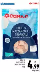 Conad - Code Di Mazzancolle Tropicali