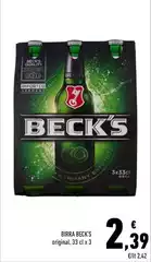 Becks - Birra