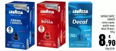 Lavazza - Capsule Caffe
