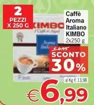 Kimbo - Caffè Aroma Italiano