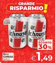 Ichnusa - Birra