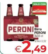 Peroni - Birra
