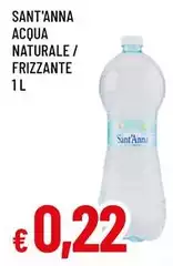 Sant'anna - Acqua Naturale