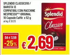 Splendid - Classico 10