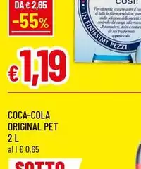 San Benedetto - Ecogreen Acqua Naturale