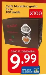 Caffè Morettino - Gusto Forte