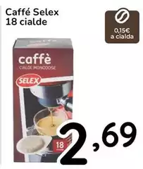 Selex - Caffé Cialde