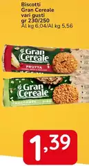 Gran Cereale - Biscotti