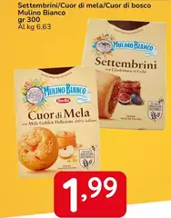 Mulino Bianco - Settembrini