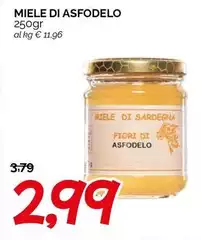 Miele -  Di Asfodelo