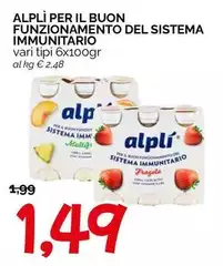 Alpì - Per Il Buon Funzionamento Del Sistema Immunitario Alpì - Per Il Buon Funzionamento Del Sistema Immunitario