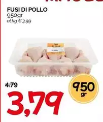 Fusi Di Pollo