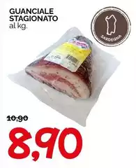 Guanciale Stagionato