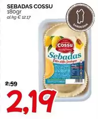 Cossu antonio - Sebadas Cossu antonio - Sebadas