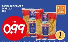 Divella - Pasta Di Semola Divella - Pasta Di Semola
