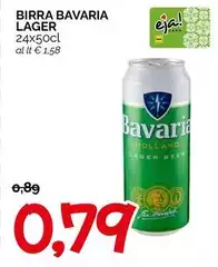 Bavaria - Birra Lager Bavaria - Birra Lager
