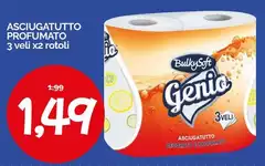 Soft - Asciugatutto Profumato
